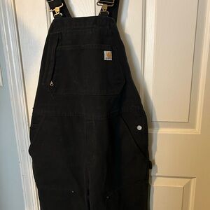Carhartt Black Duck Bib overalls 102996-001